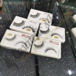 Faux cils 3D Xinhost ou BYX Eyelashes