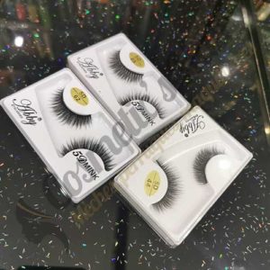 Faux cils 5D Mink Hbby Eyelashes