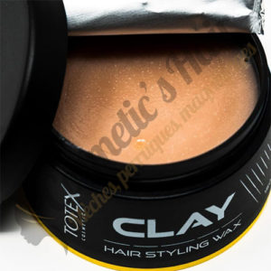 Totex Cosmetic Cire Coiffante CLAY