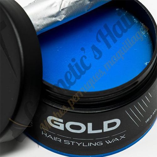 Totex Cosmetic Cire Coiffante GOLD