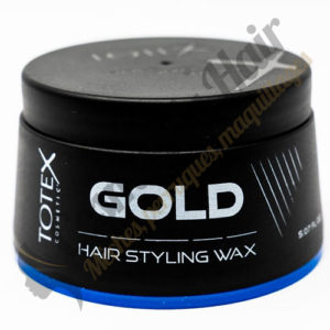 Totex Cosmetic Cire Coiffante GOLD