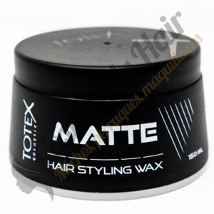 Totex Cosmetic Cire Coiffante MATTE