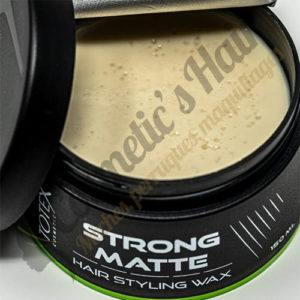 Totex Cosmetic Cire Coiffante STRONG MATTE