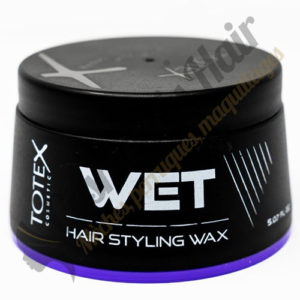 Totex Cosmetic Cire Coiffante WET