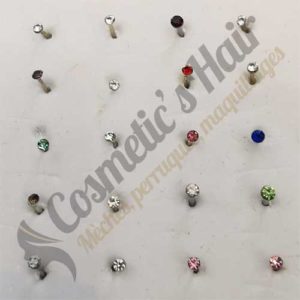 Piercing Diamond Color